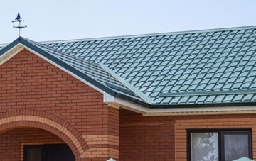 classic Branchton metal roof design