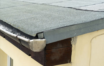 Branchton flat garage roofing repairs