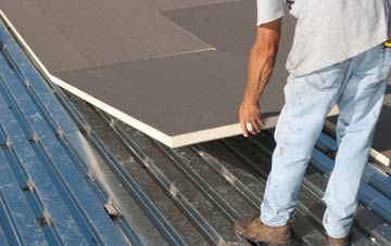benefits of insulating Branchton flat roofing