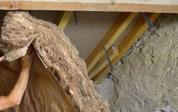 Branchton pitched roof insulation costs