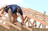 Branchton roof trusses
