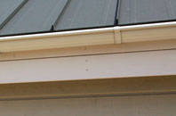 Branchton soffit repair