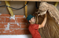 Branchton tapered roof insulation